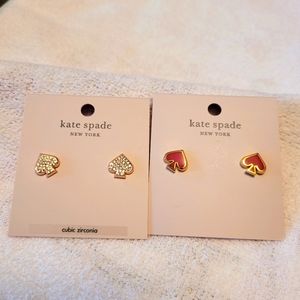 ♠️kate spade Earrings♠️
